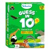 Skillmatics Card Game - Guess in 10 Animal Planet, Stocking