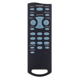 ALLIMITY FXTG Replaced Remote Control Compatible with Sanyo TV CLT2054 DS25320 CLT-2054 DS20205 DS19330 DS24205 DS20425 DS20405 DS24425 DS13330