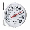 Taylor Precision Products 5159 5-1/4-Inch Diameter Outdoor Thermometer