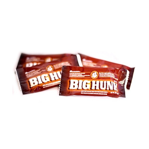 Big Hunk Snack Size Bars 36-pack