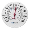 Headwind 8400009 Indoor and Outdoor Dial Thermometer, 8-Inch