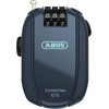 ABUS Combiflex Cable Lock - Lock for Securing Skis, Helmet,