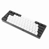G61 Mini RGB Keyboard LED Backlight 61 Keys Ergonomic Mechanical