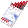 Edding E-12 Retractable Whiteboard Marker Pens with Rounded Tips 1.5