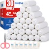 Navona Gauze Rolls 30 Pack, 4 in x 4.1 Yards,