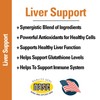 Vet Classics Liver Support Pet Health Supplement for Dogs, Cats
