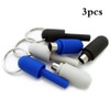 OYHBO Cigar Punch Bullet Style Cut Keychain Punch with 8