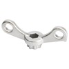 KxrTpx Bike Crank Removal Tool, 2 In 1 Bottom Bracket