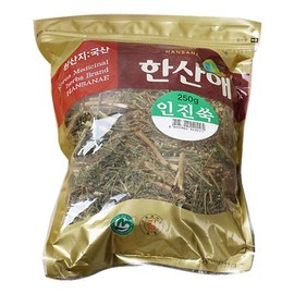(참다올)태백농협 한방재료 약초-인진쑥 250g Chamdaol Taebaek Agricultural Cooperatives Herbal Ingredients - Mugwort 250g