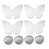 Zerodeko 4Pcs Magnetic Table Cloth Fixator Creative Windproof Pendant for