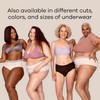 Always Discreet Boutique Adult Incontinence & Postpartum Underwear for Women,