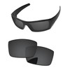 PapaViva Replacement Lenses for Oakley Gascan OO9014 60mm Sunglass Solid