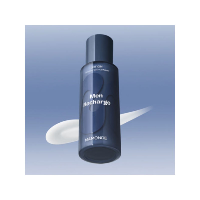 Mamonde 마몽드 맨 남성 남자 리차징 수분 로션 추천 150ml