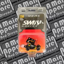 Acme Jamie Veal 1:64th Sprint Car