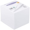 Otto-Office Memo Block White