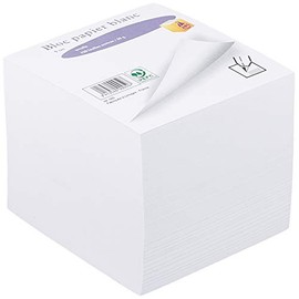 Otto-Office Memo Block White