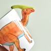 400ml Dinosaur Shaped Mug Cute Animal Ceramic Mug Office Mug