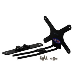 STO N SHO Front License Plate Bracket Compatible with 2022-2023 Maserati Levante Modena