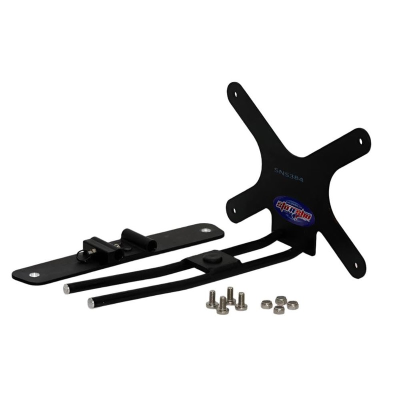 STO N SHO Front License Plate Bracket Compatible with 2022-2023