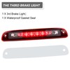 Bomusou High Mount Stop light Fit for Dodge Dakota 1997-2010,