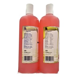 Aceites De Masaje En Kit De 2 Pz De 1 Lt C/u Ana Natalia