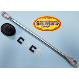 MOPAR 70-4 E BODY 71-4 B-BODY A833 4-SPEED CLUTCH ROD KIT DODGE PLYMOUTH
