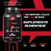 Creatina + Glutamina 300 Suplements 1kg 50 Servicios Mango