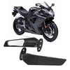 Motorcycle Rear View Mirrors, for SUZUKI Hayabusa GSXR 600 750