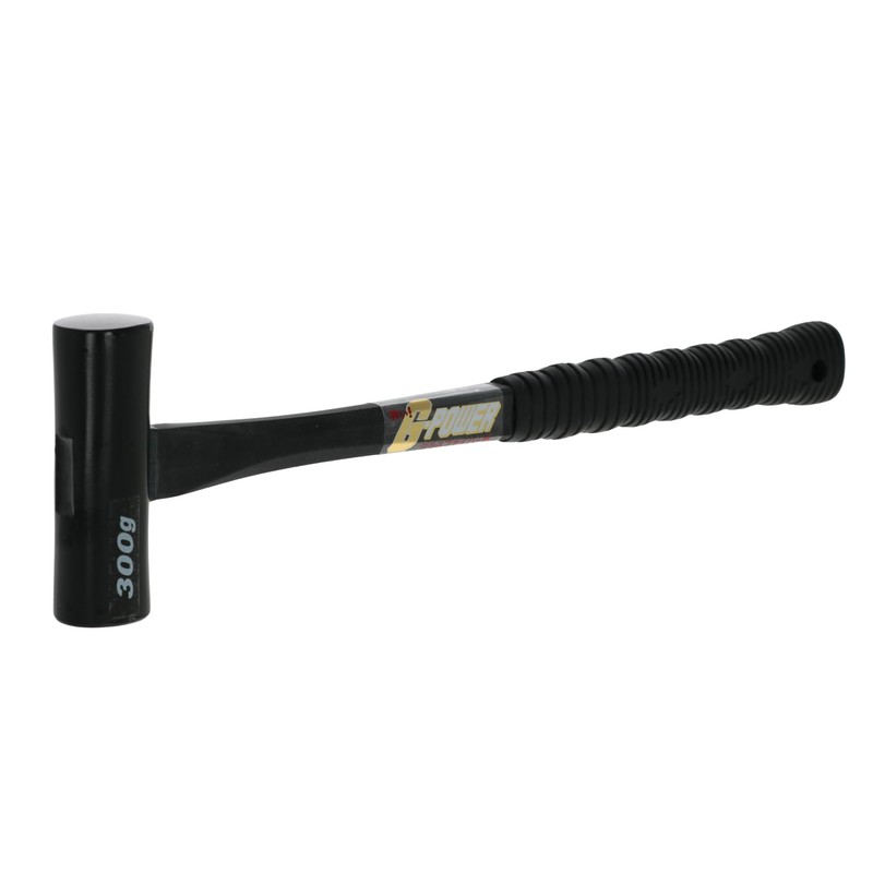 G-POWER Glass Fiber Handle Double Sided Hammer 300g