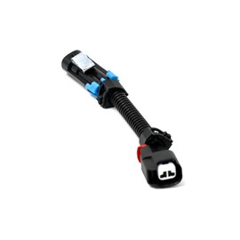 Michigan Motorsports Vapor Canister Vent Solenoid Connector Harness for 2003+ GM Vehicles Replaces #19257603