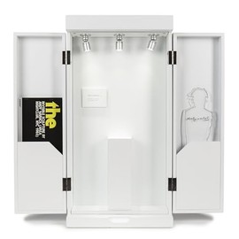 Kidrobot Andy Warhol The Invisible Sculpture