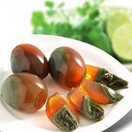 Pine Flower Duck Skin Tumble, Peitan Tango Festival, 6 Pieces, 12.7 oz (360 g)