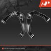 A-Premium 2 x Front Upper Control Arm, with Ball Joint