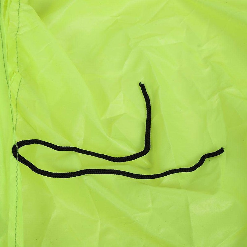 Keenso Waterproof Bike Cover Rain Cover Foldable Dust Cover Bag