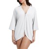baleaf Women's Beach Cover Up UPF 50+ 2025 Lightweight Cardigan