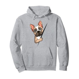 French Bulldog Frenchie Dog Pullover Hoodie