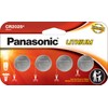 Panasonic CR2025 3.0 Volt Long Lasting Lithium Coin Cell Batteries