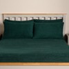 OHS Fleece Pillow Cases 2 Pack, Side Sleeper Warm Cosy