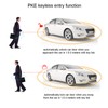 Universal Car Alarm System Engine Ignition Keyless Entry Push Button