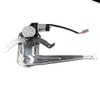 cciyu Front Right Passengers Side Power Window Regulator with Motor