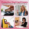 4 PCS Credit Card Skin, Credit Card Skins Debit Card