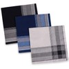 Supersakura Handkerchief, Men's, Gentleman, Businessman, Water Absorbent, Quick Drying, Hankachi,