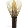Yamamoto Taketakizayikuya Japanese Tea Utensils, Chasen (Chasen), Black Bamboo, Set