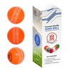 Mozi Sports Wind Cricket Balls - Indoor & Outdoor Soft
