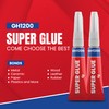 4 Gram x 8 Strong Super Glue All Purpose with