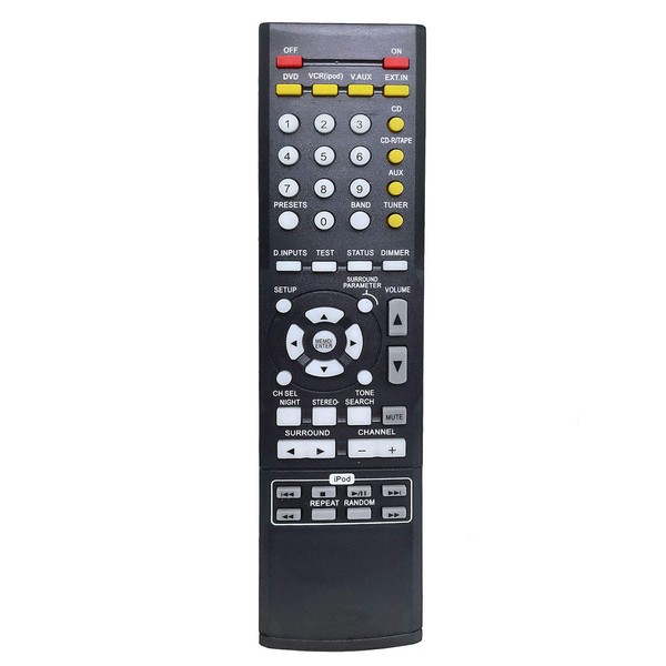 PROROK New Remote Control fit for Denon AV Receiver AVR-1312