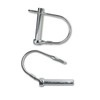 WERHE® Adapter M14 for Earth Auger with Quick Wing Bolts,