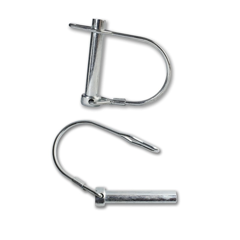 WERHE® Adapter M14 for Earth Auger with Quick Wing Bolts,