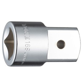 トネ(TONE) ソケットアダプター 168 差込角25.4mm(1") &38.1mm(1-1/2")