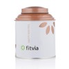 fitvia Classic Tea Tin for Fresh Tea for Long Time